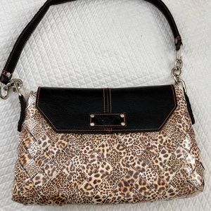 Nahui Ollin shoulder bag